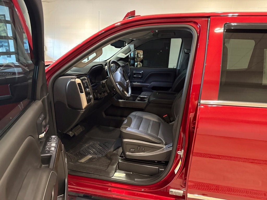 2019 GMC Sierra 3500 HD Denali