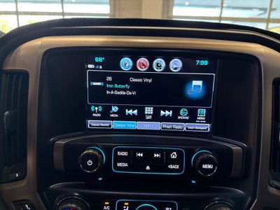 2019 GMC Sierra 3500 HD Denali