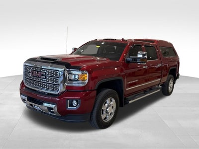 2019 GMC Sierra 3500 HD Denali