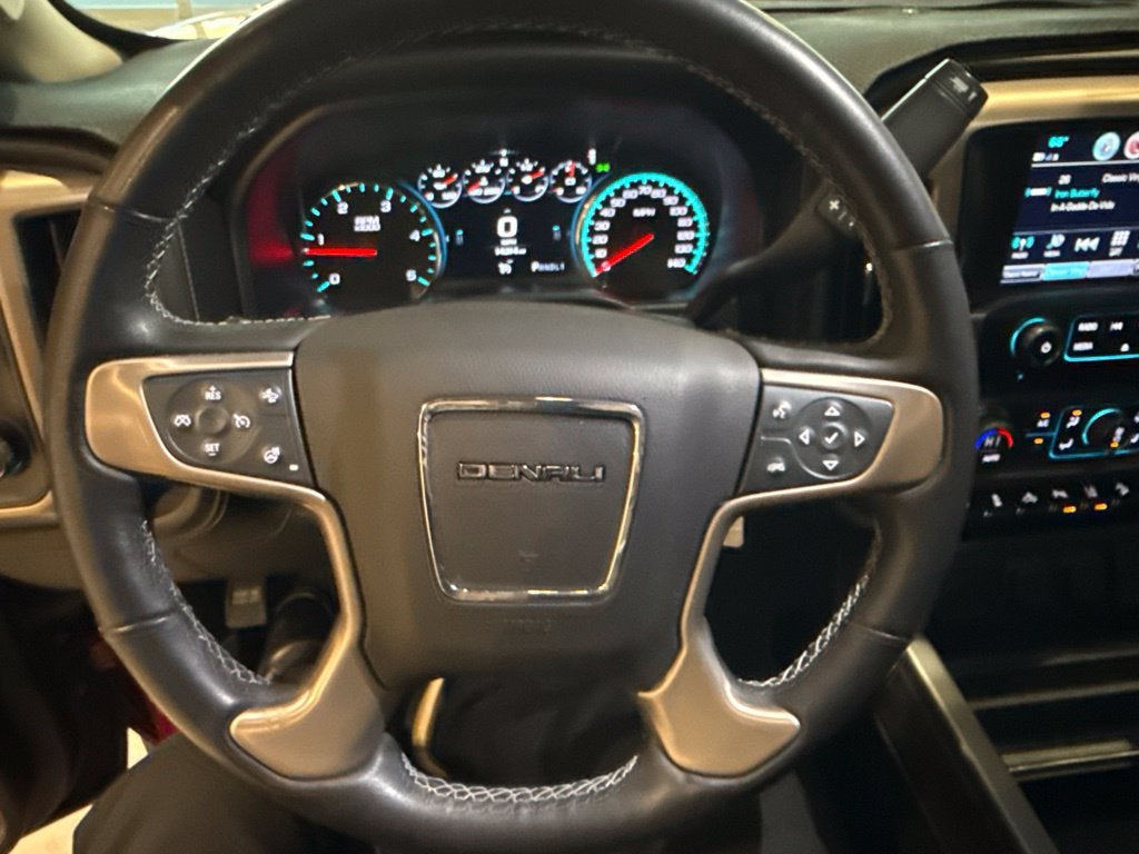2019 GMC Sierra 3500 HD Denali