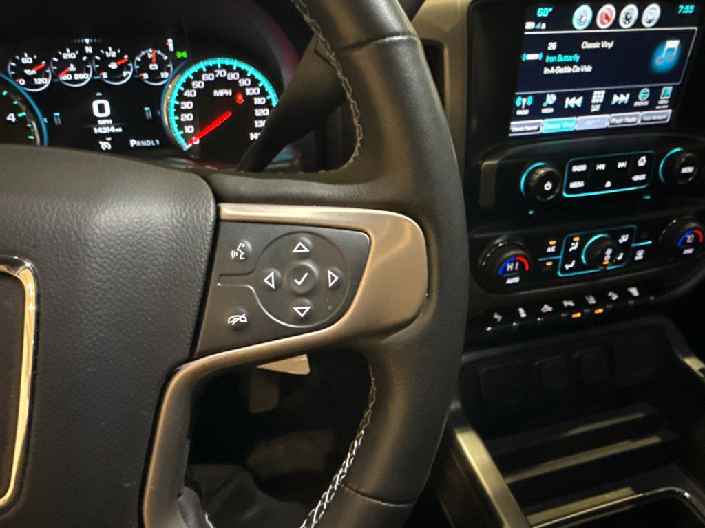 2019 GMC Sierra 3500 HD Denali