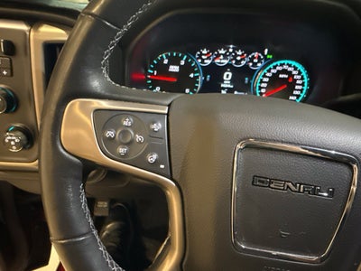 2019 GMC Sierra 3500 HD Denali