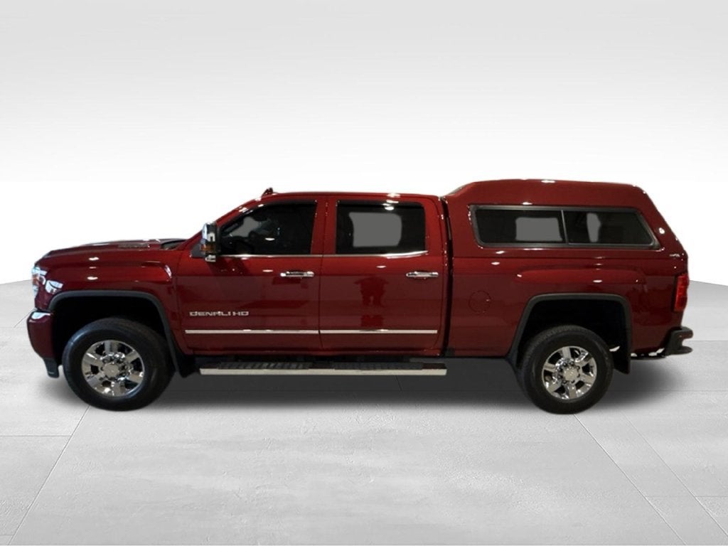 2019 GMC Sierra 3500 HD Denali