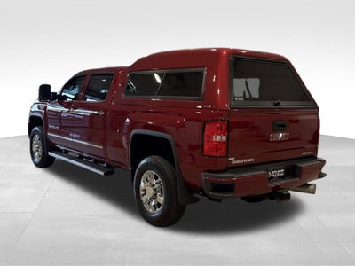 2019 GMC Sierra 3500 HD Denali