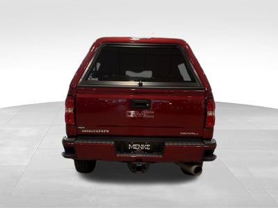 2019 GMC Sierra 3500 HD Denali