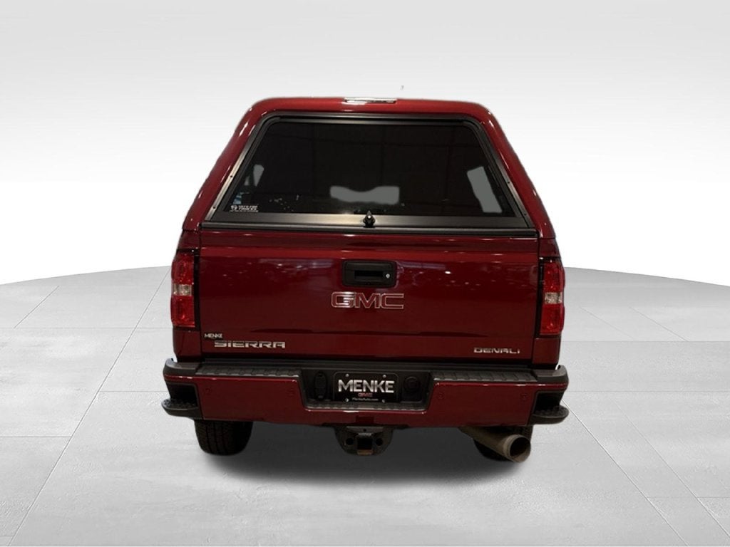 2019 GMC Sierra 3500 HD Denali