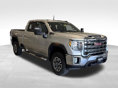 2021 GMC Sierra 2500 HD SLE