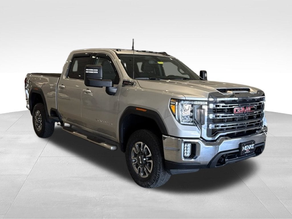 2021 GMC Sierra 2500 HD SLE
