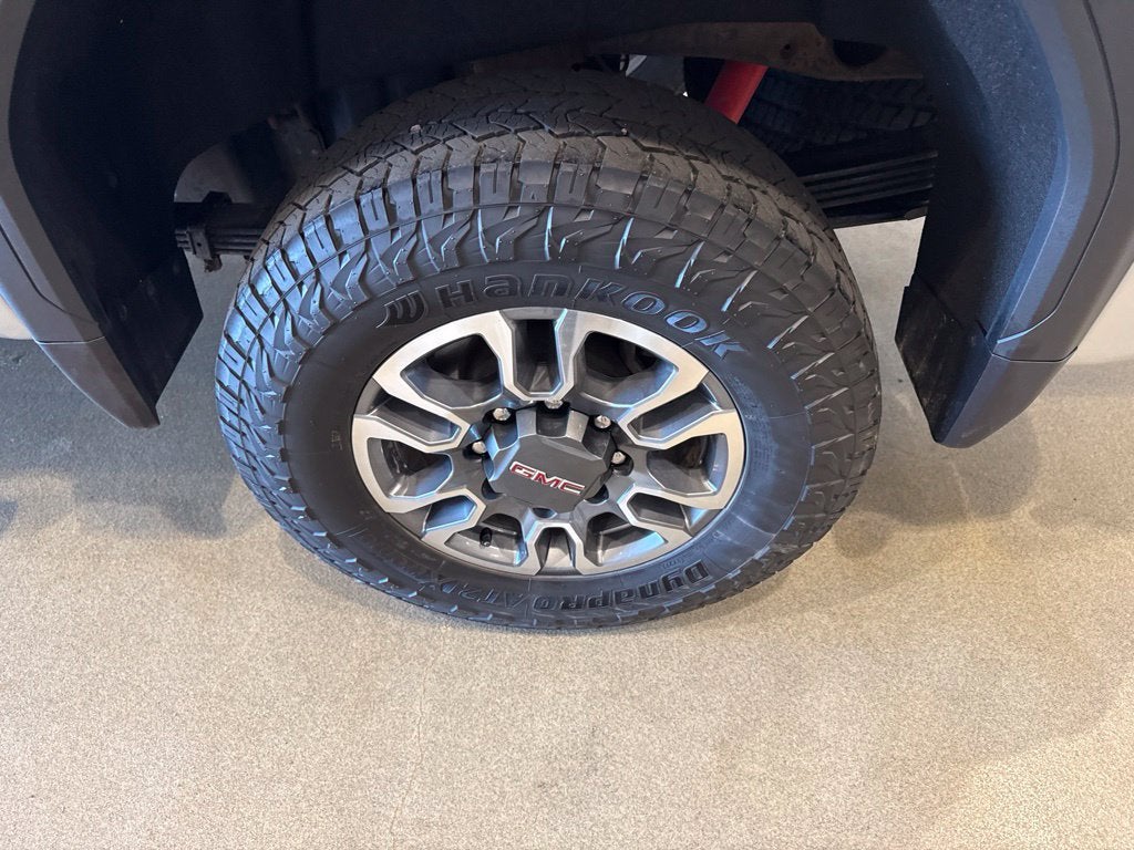 2021 GMC Sierra 2500 HD SLE