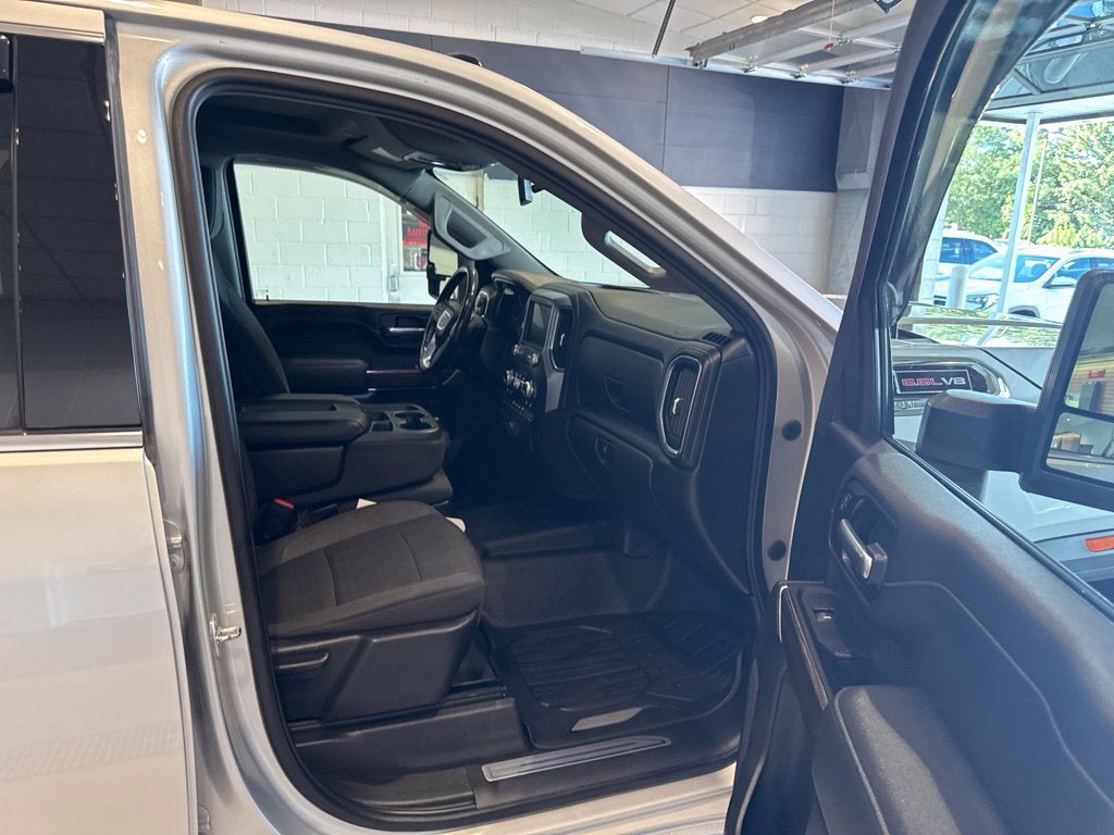 2021 GMC Sierra 2500 HD SLE