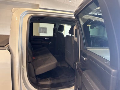 2021 GMC Sierra 2500 HD SLE