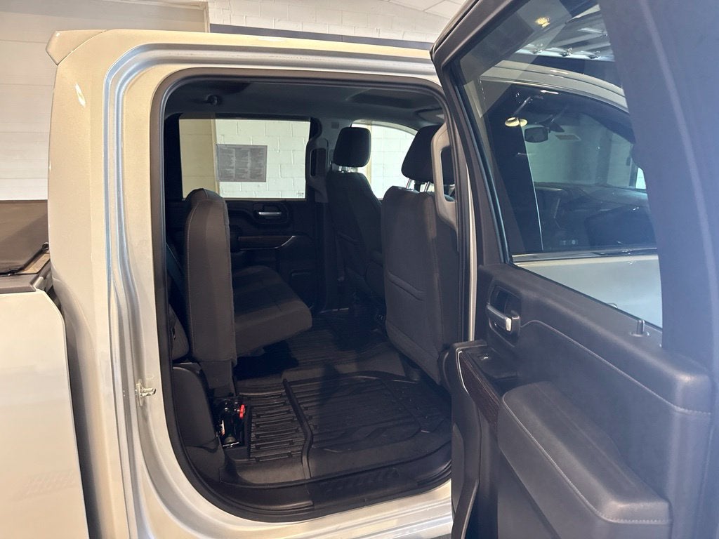 2021 GMC Sierra 2500 HD SLE