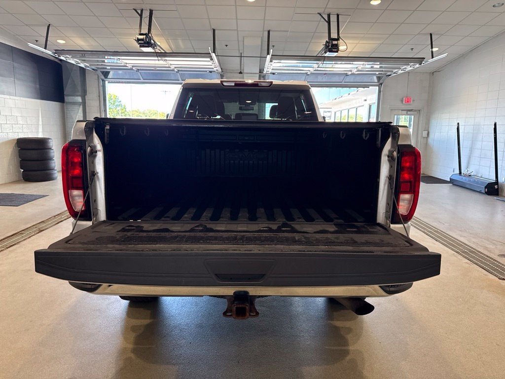 2021 GMC Sierra 2500 HD SLE