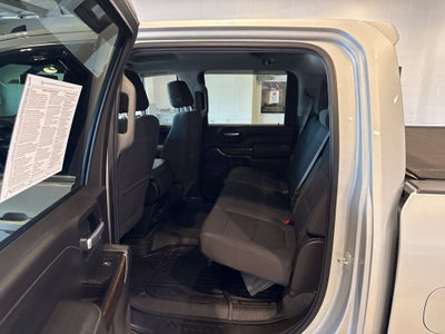 2021 GMC Sierra 2500 HD SLE