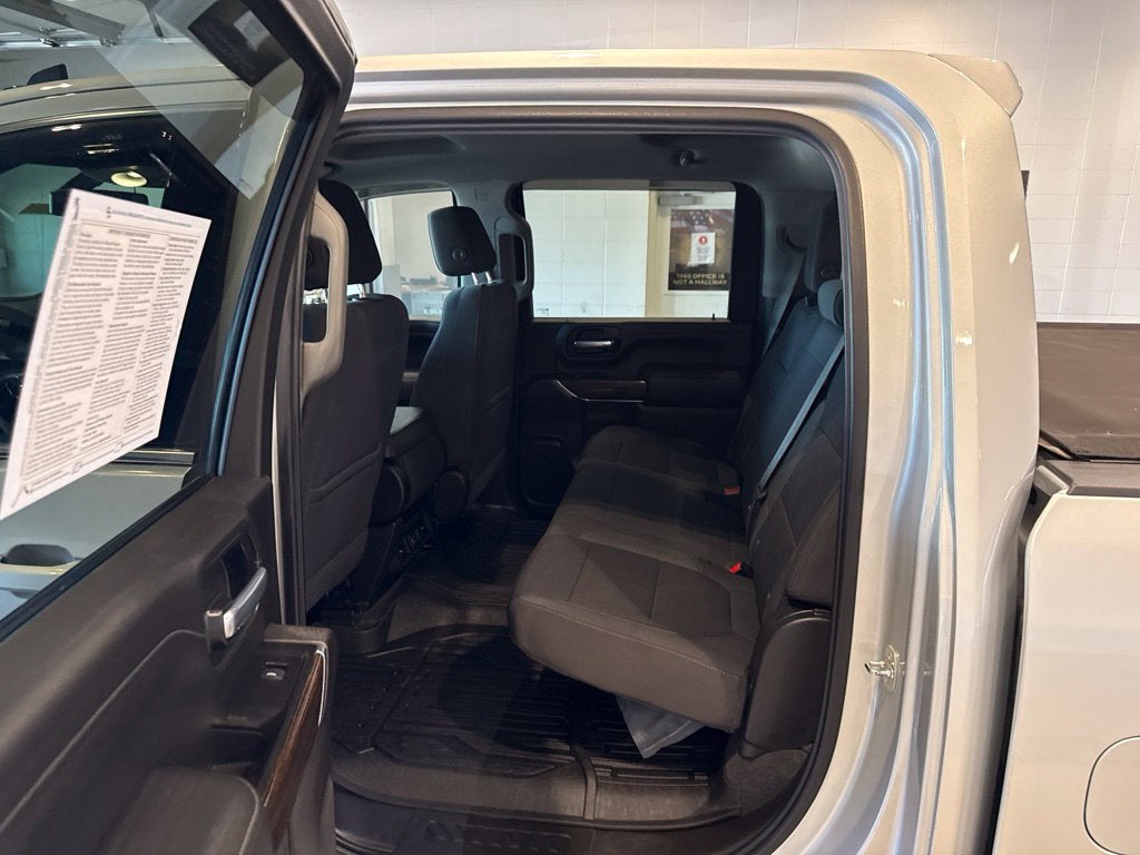 2021 GMC Sierra 2500 HD SLE