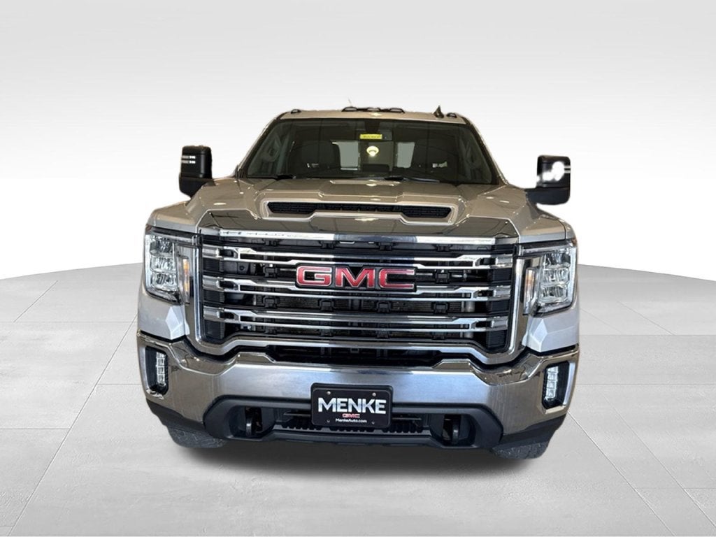 2021 GMC Sierra 2500 HD SLE