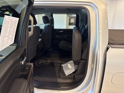 2021 GMC Sierra 2500 HD SLE