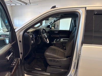 2021 GMC Sierra 2500 HD SLE