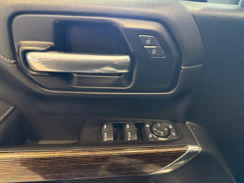 2021 GMC Sierra 2500 HD SLE