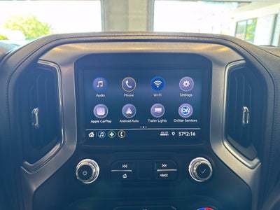 2021 GMC Sierra 2500 HD SLE