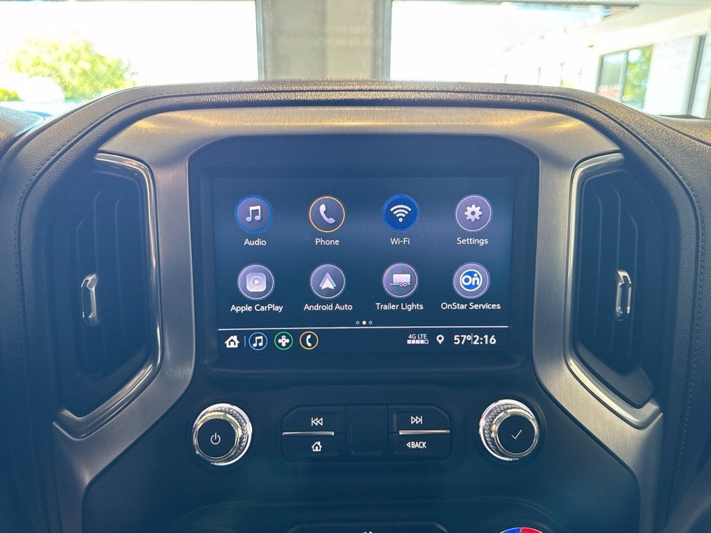 2021 GMC Sierra 2500 HD SLE