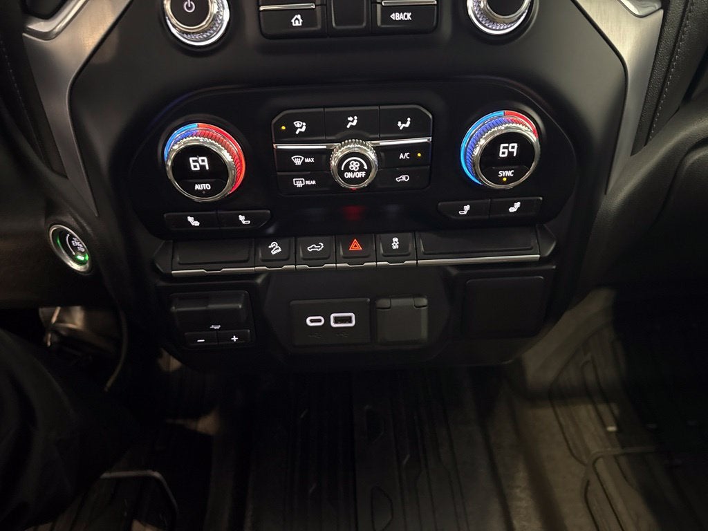 2021 GMC Sierra 2500 HD SLE