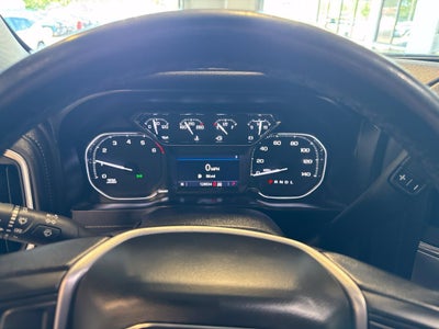 2021 GMC Sierra 2500 HD SLE
