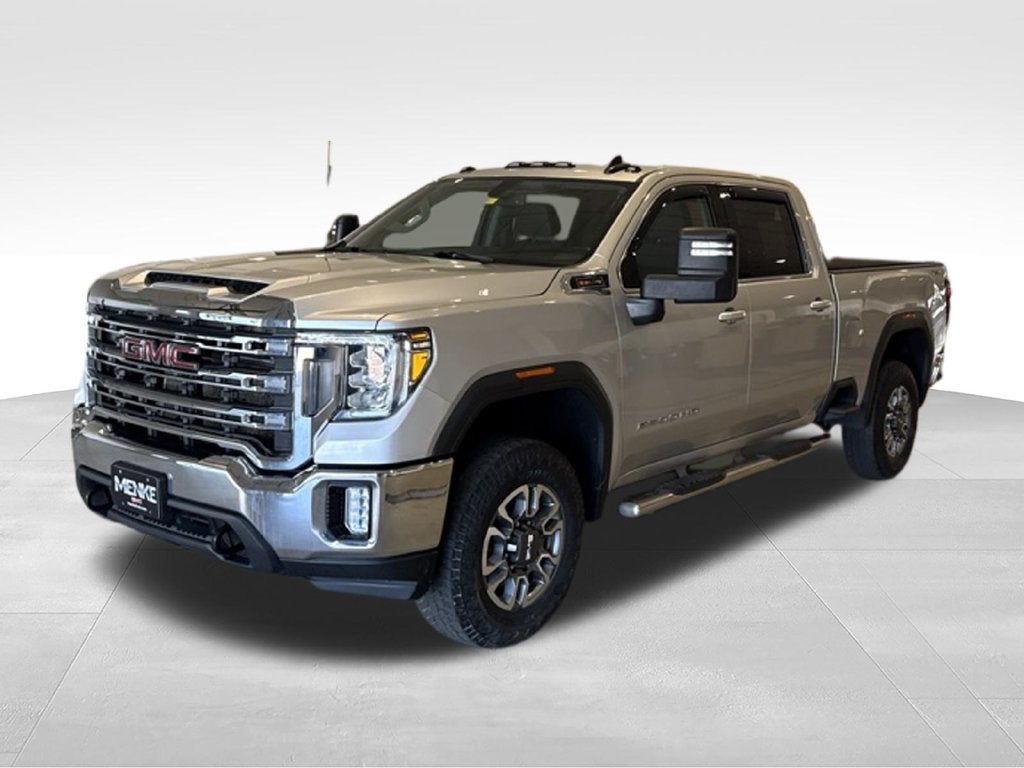 2021 GMC Sierra 2500 HD SLE