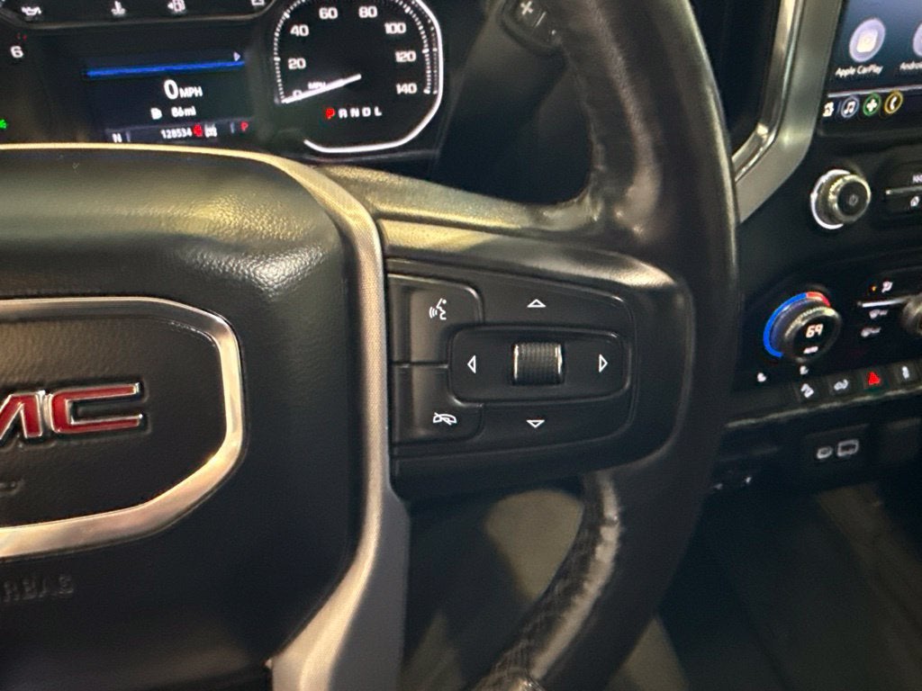 2021 GMC Sierra 2500 HD SLE
