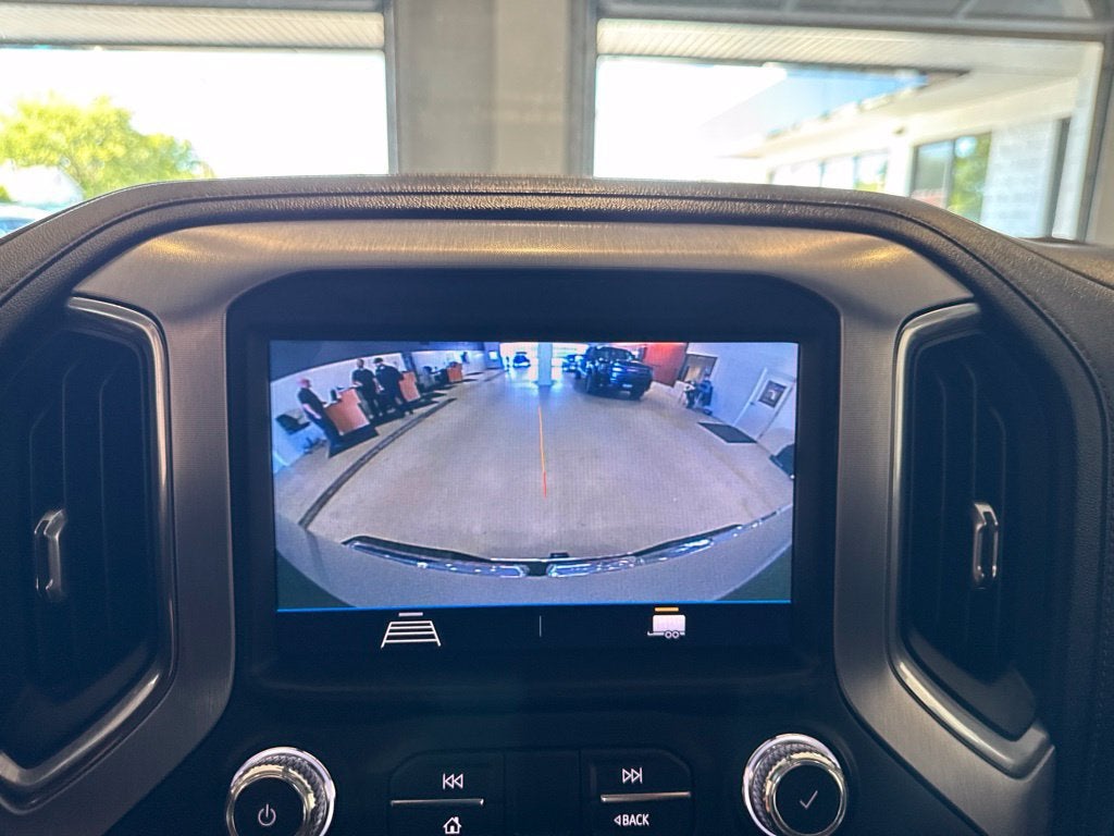 2021 GMC Sierra 2500 HD SLE