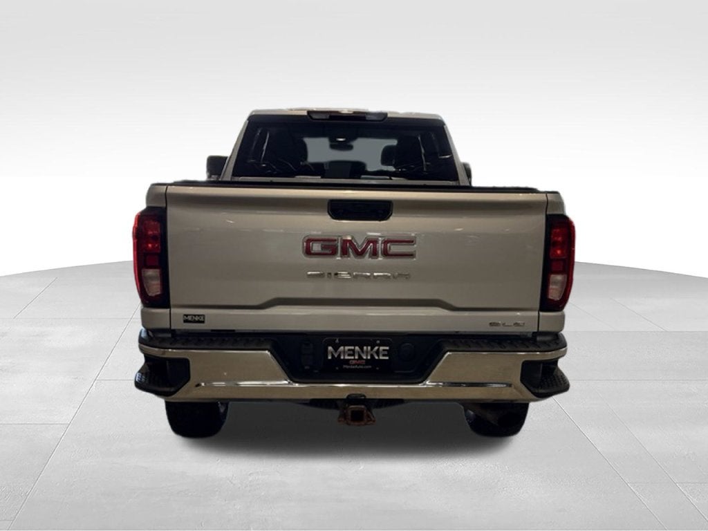 2021 GMC Sierra 2500 HD SLE