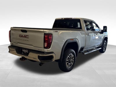 2021 GMC Sierra 2500 HD SLE