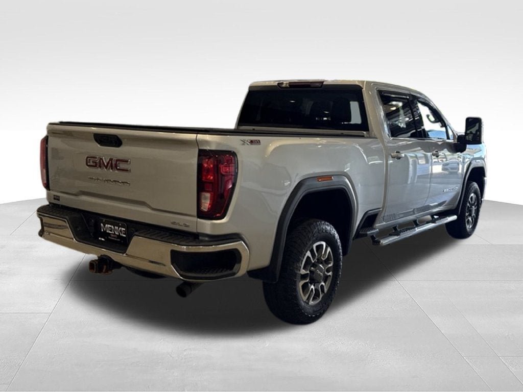 2021 GMC Sierra 2500 HD SLE