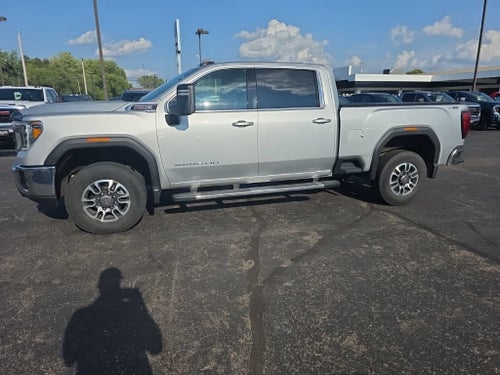2022 GMC Sierra 2500 HD SLE
