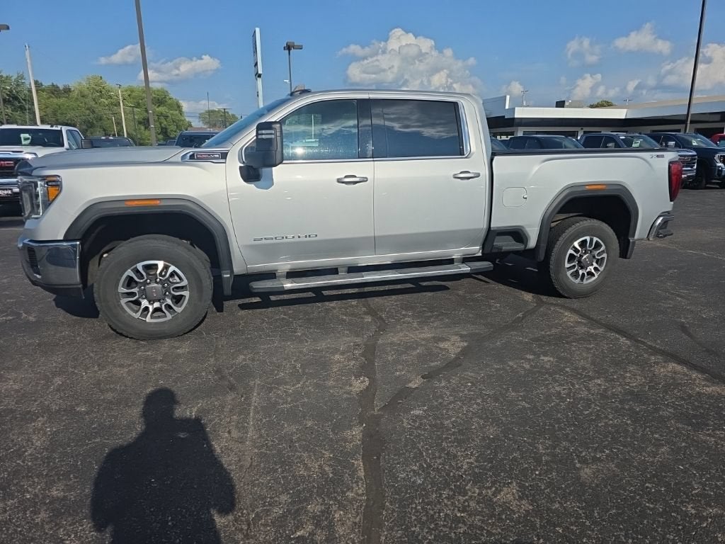 2022 GMC Sierra 2500 HD SLE