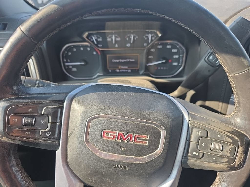 2022 GMC Sierra 2500 HD SLE