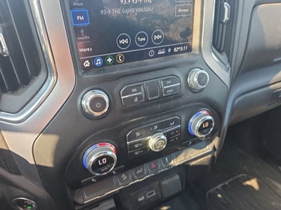 2022 GMC Sierra 2500 HD SLE