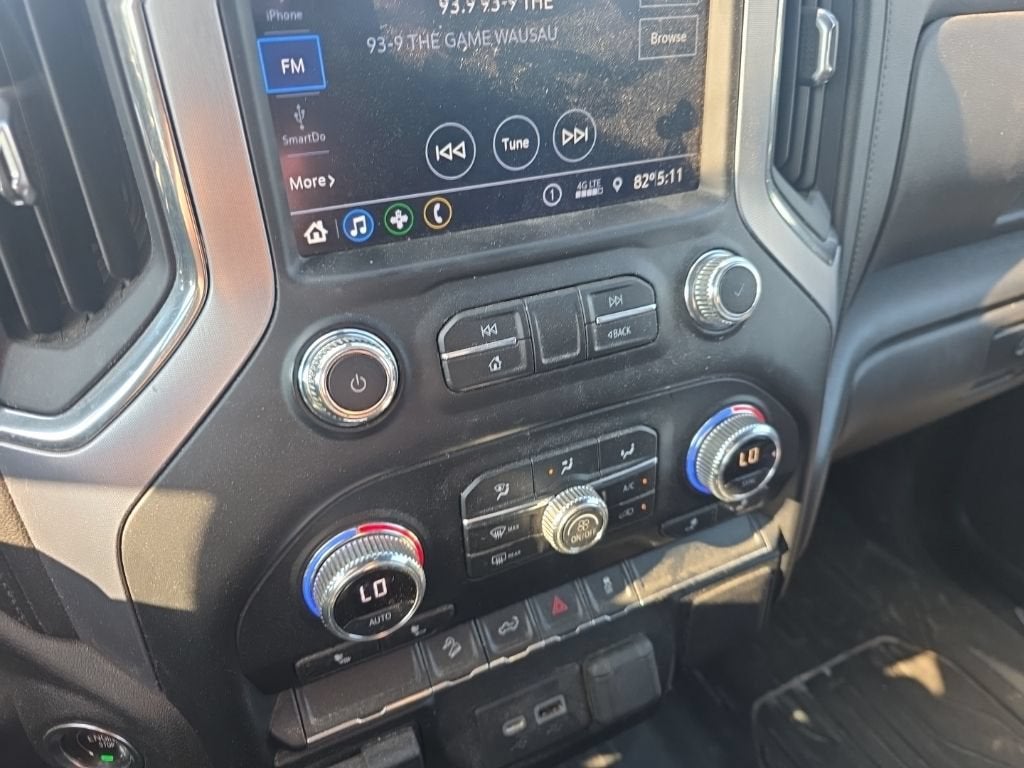 2022 GMC Sierra 2500 HD SLE