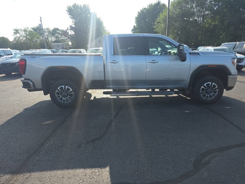2022 GMC Sierra 2500 HD SLE