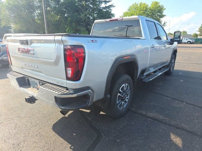 2022 GMC Sierra 2500 HD SLE