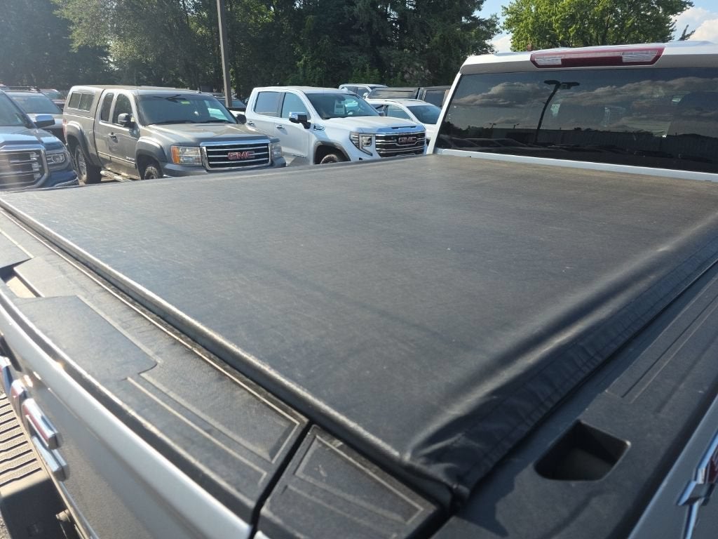2022 GMC Sierra 2500 HD SLE