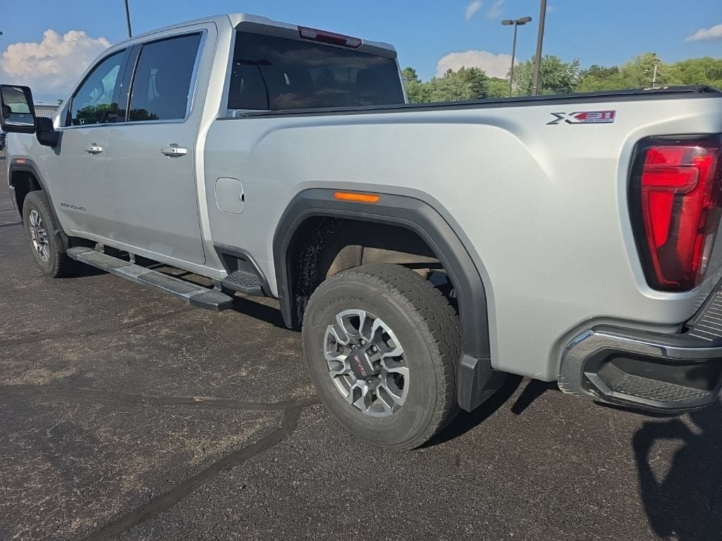 2022 GMC Sierra 2500 HD SLE