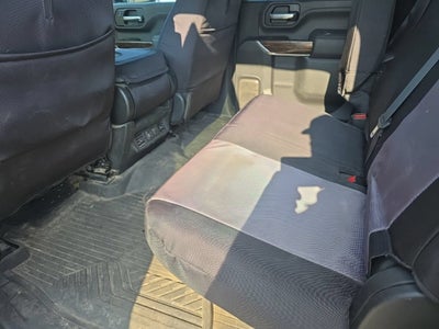 2022 GMC Sierra 2500 HD SLE