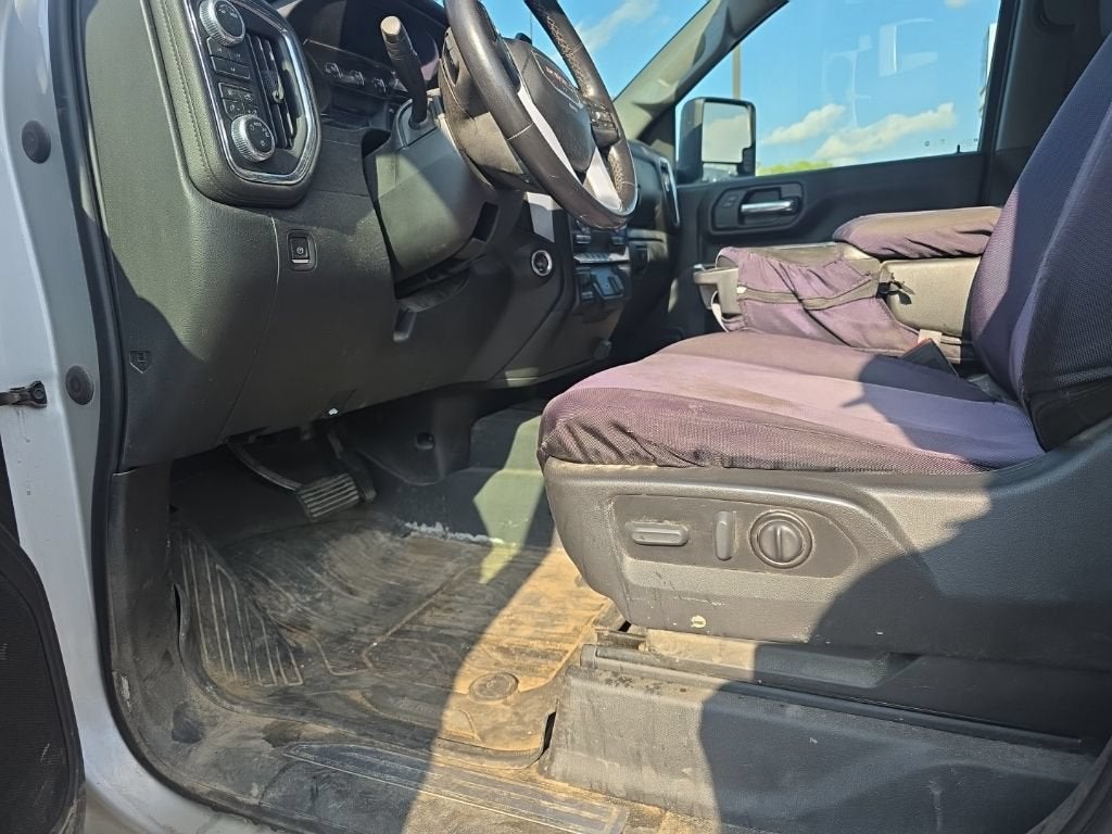 2022 GMC Sierra 2500 HD SLE