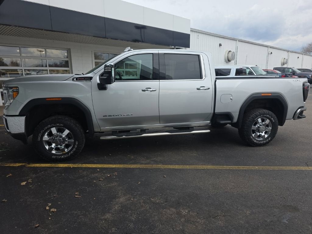 2020 GMC Sierra 2500 HD SLT