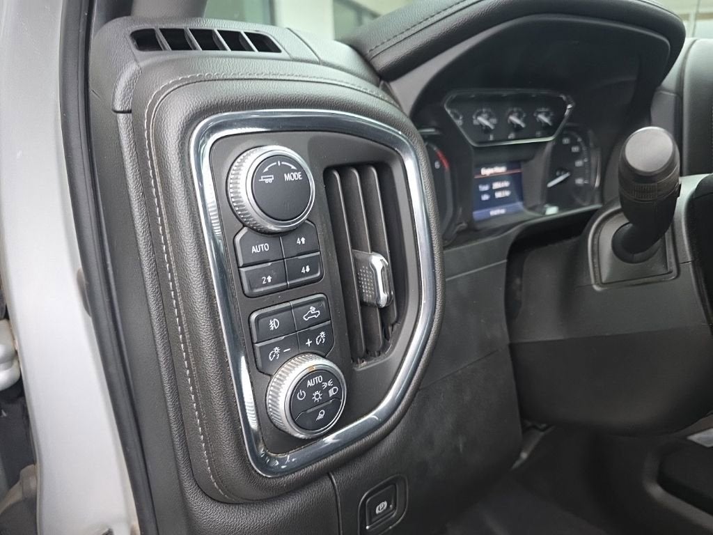 2020 GMC Sierra 2500 HD SLT