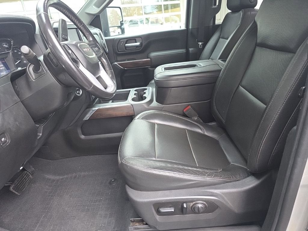 2020 GMC Sierra 2500 HD SLT