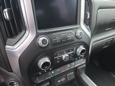 2020 GMC Sierra 2500 HD SLT