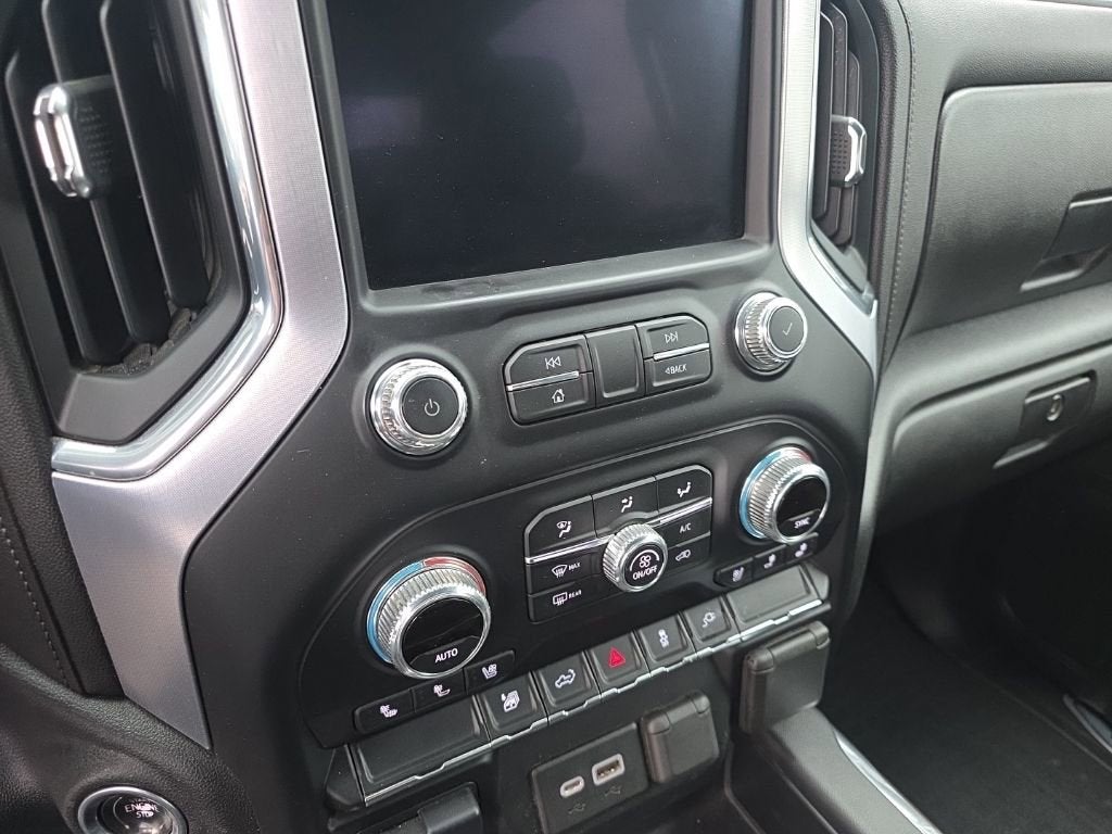 2020 GMC Sierra 2500 HD SLT