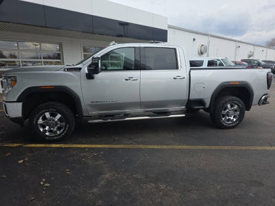 2020 GMC Sierra 2500 HD SLT